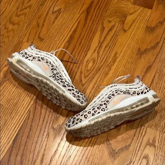 Nike Shoes Nike Air Max 97 Leopard Print Poshmark